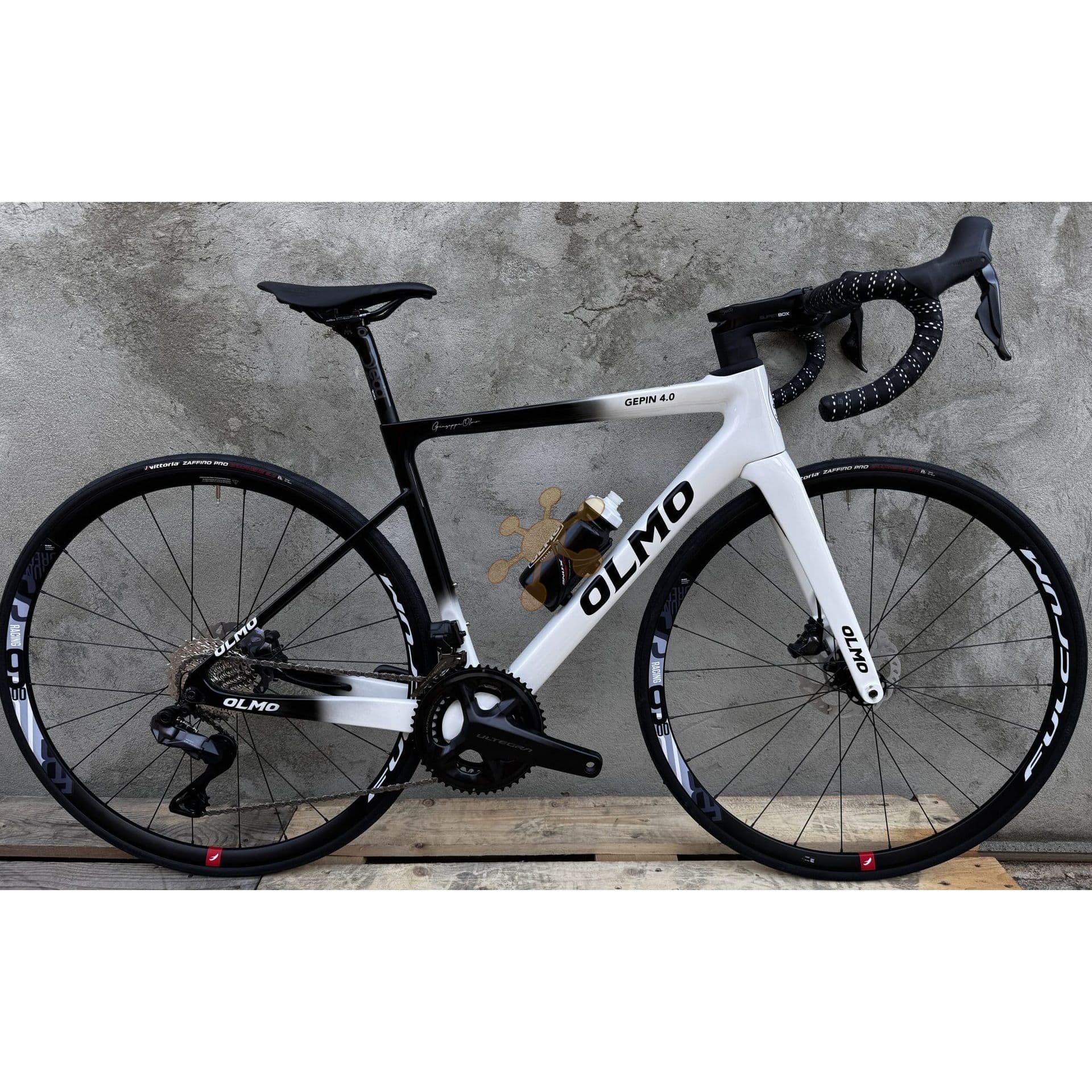 OLMO GEPIN ULTEGRA SHIMANO VELK 47